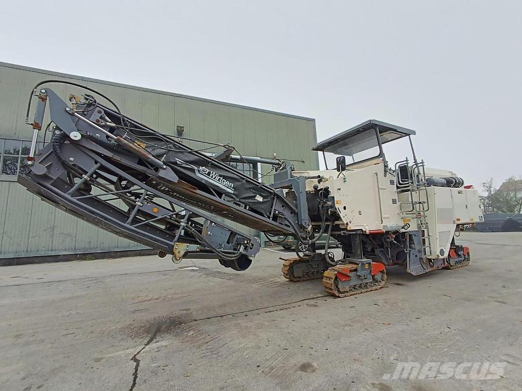 Wirtgen W2000 Concrete machines