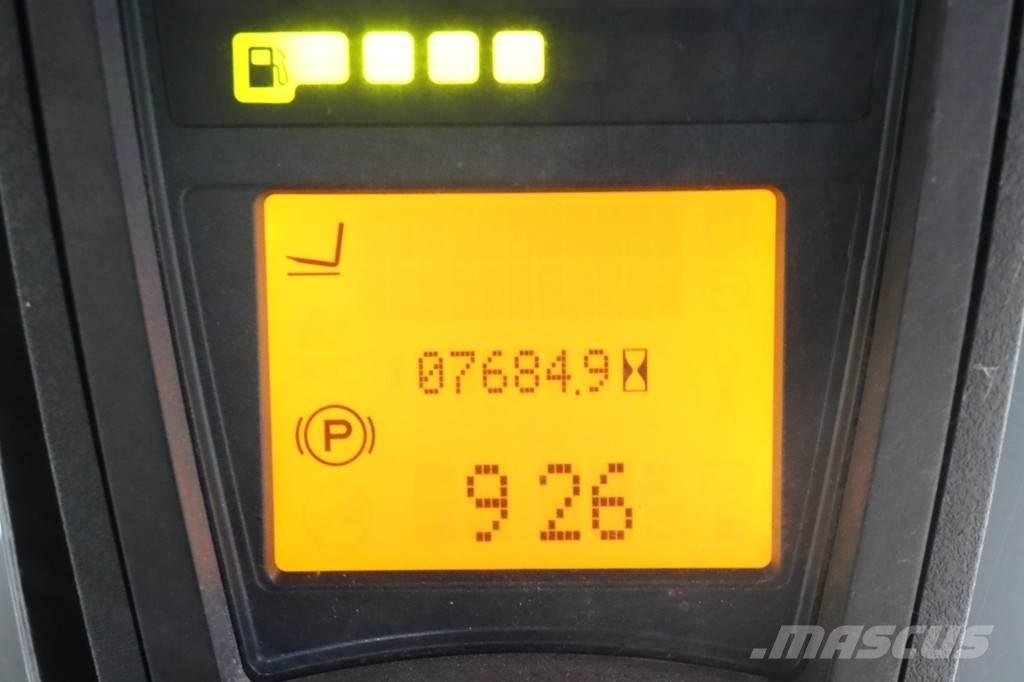 Linde H30D Diesel trucks