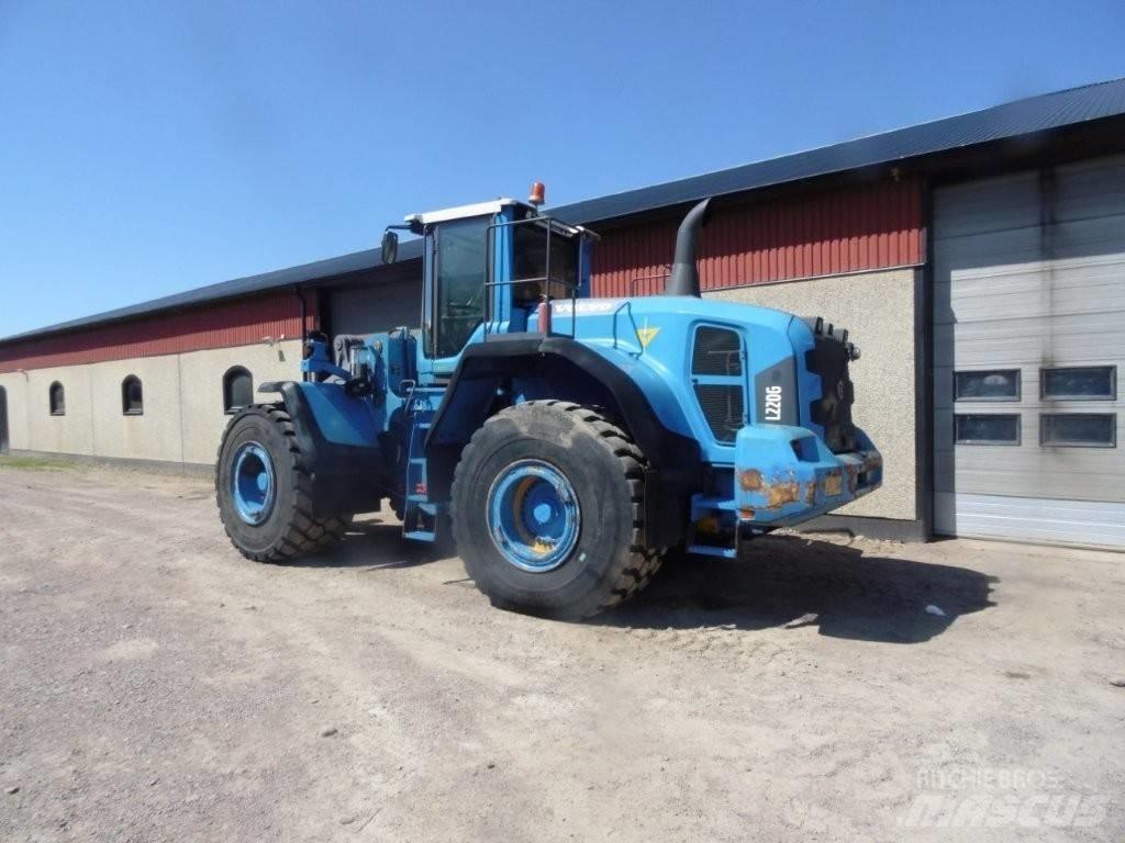Volvo L 220 G Wheel loaders