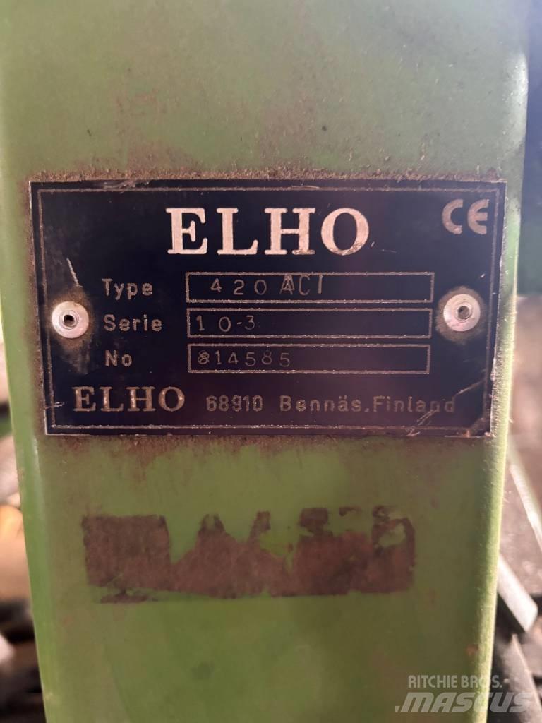 Elho 420ACI Wrappers