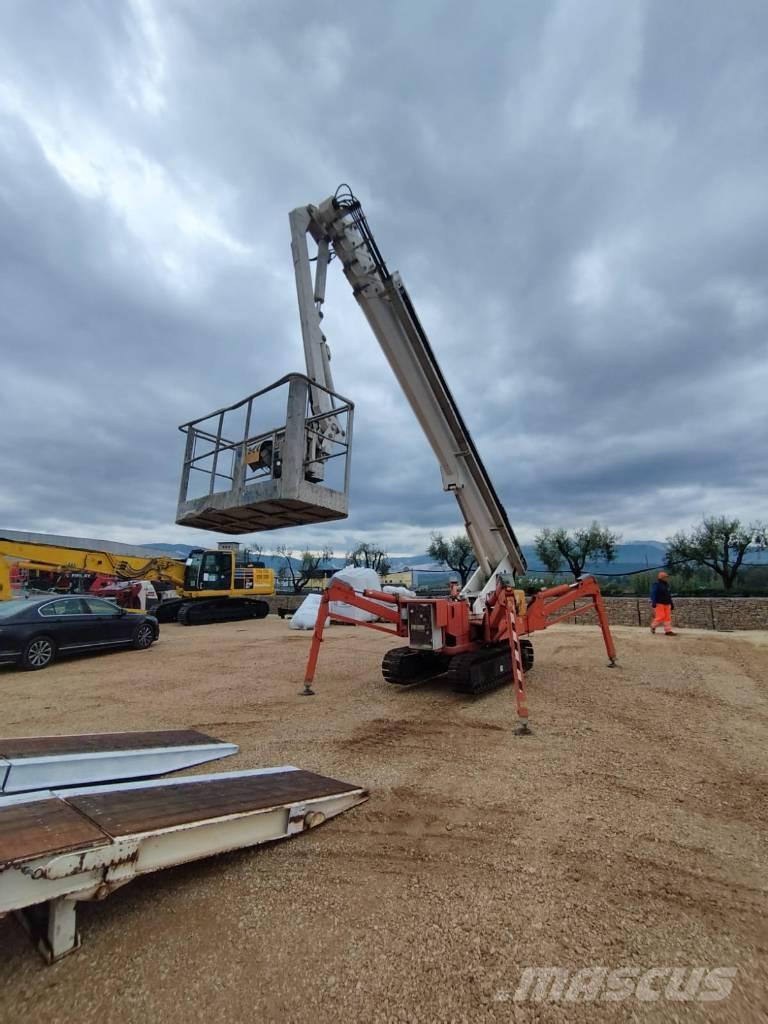 EasyLift R 300 Telescopic boom lifts