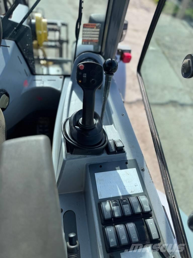 Kramer 1150 Wheel loaders