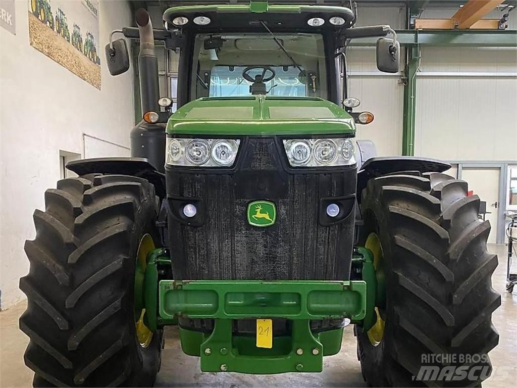 John Deere 8360R Tractors