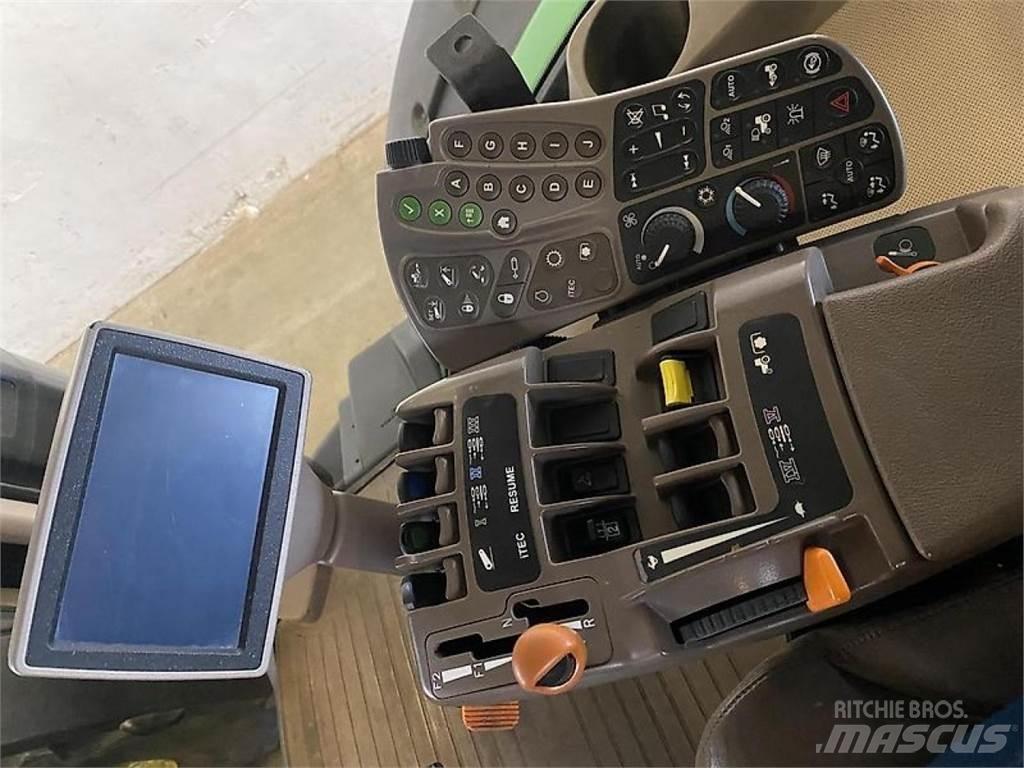 John Deere 8360R Tractors