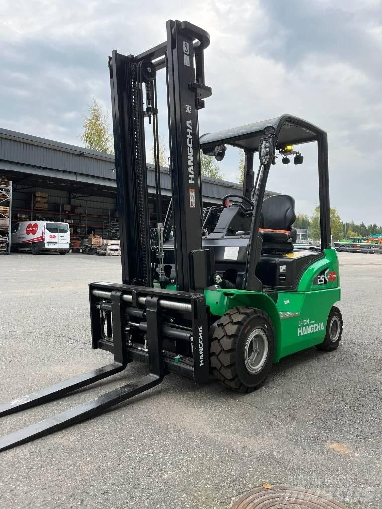 Hangcha CPD 25 Electric forklift trucks