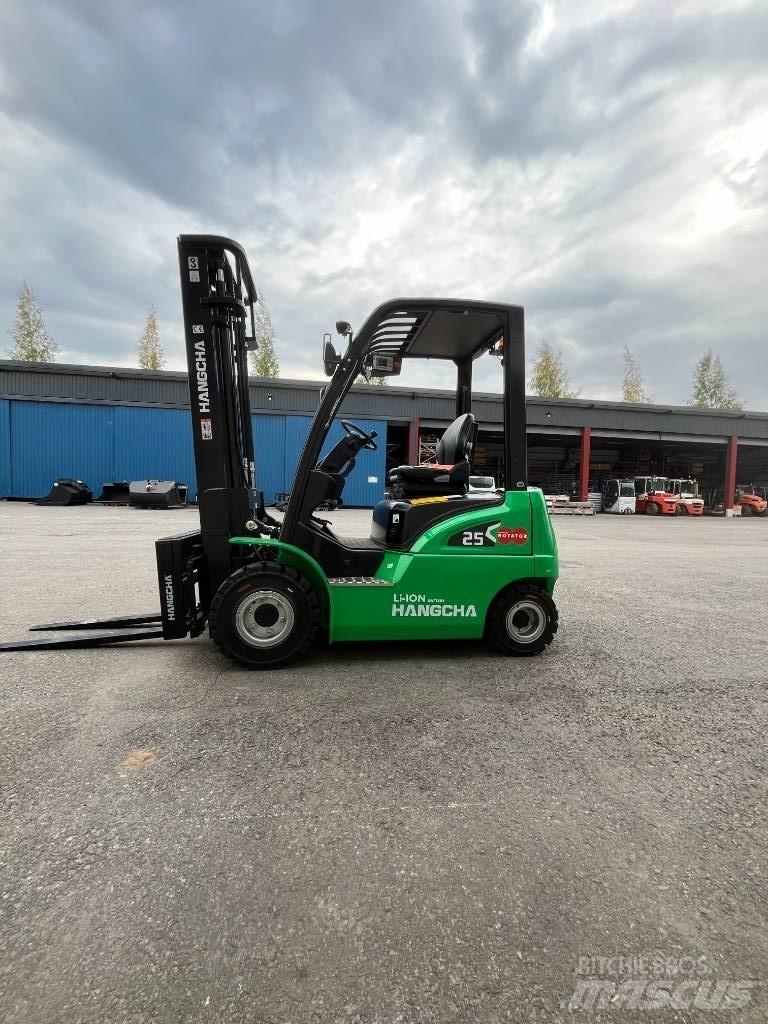 Hangcha CPD 25 Electric forklift trucks