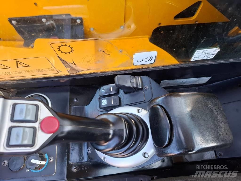 JCB 525-60 Telescopic handlers