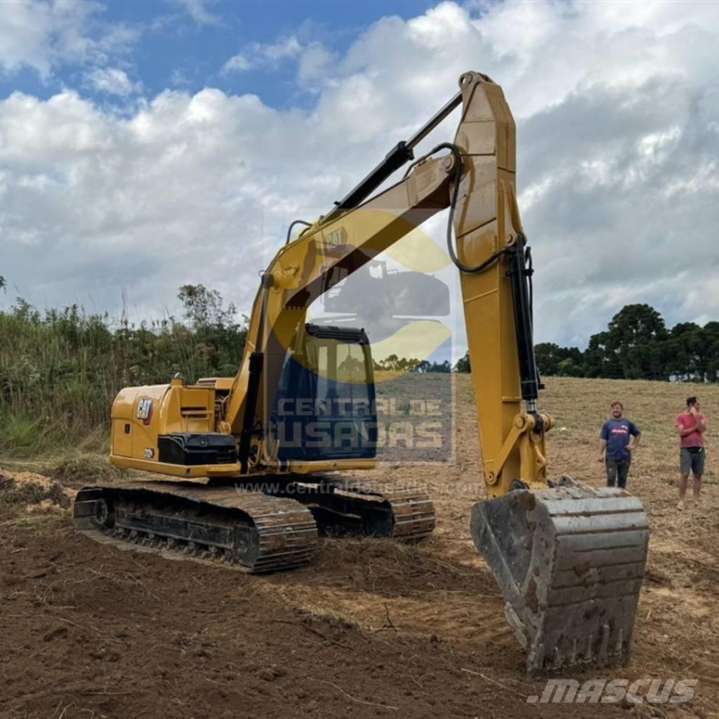 CAT 312 D L Crawler excavators