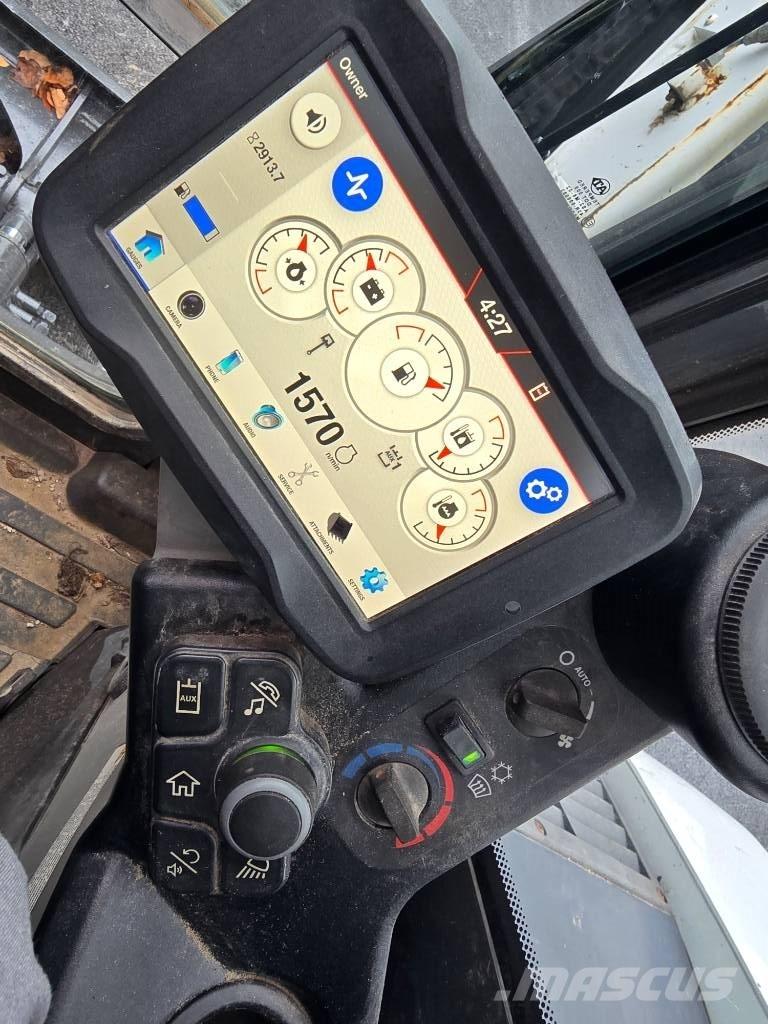 Bobcat E 85 Crawler excavators