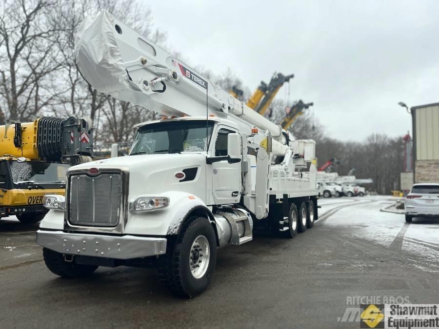 Terex TM125 Truck mounted platforms