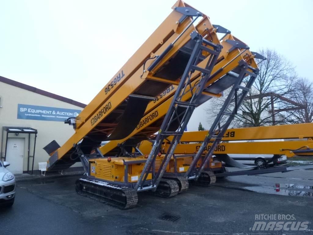 Barford TR6536 Conveyors