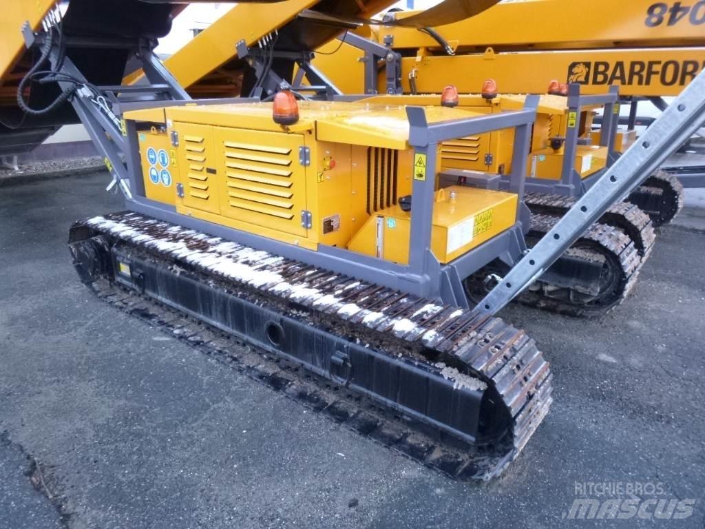 Barford TR6536 Conveyors