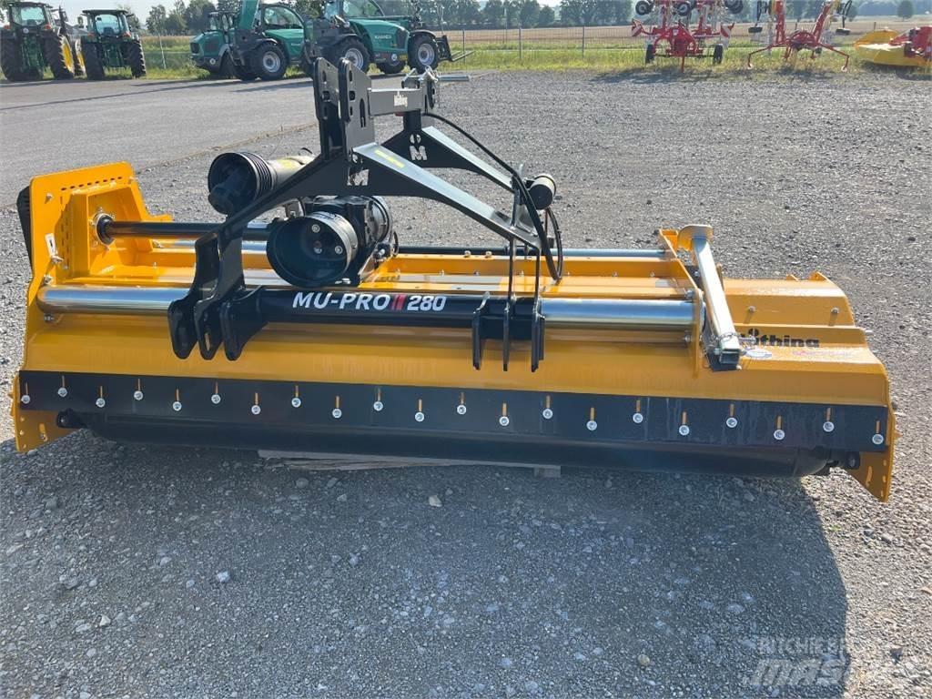 Müthing MU-PRO 280 Other groundscare machines