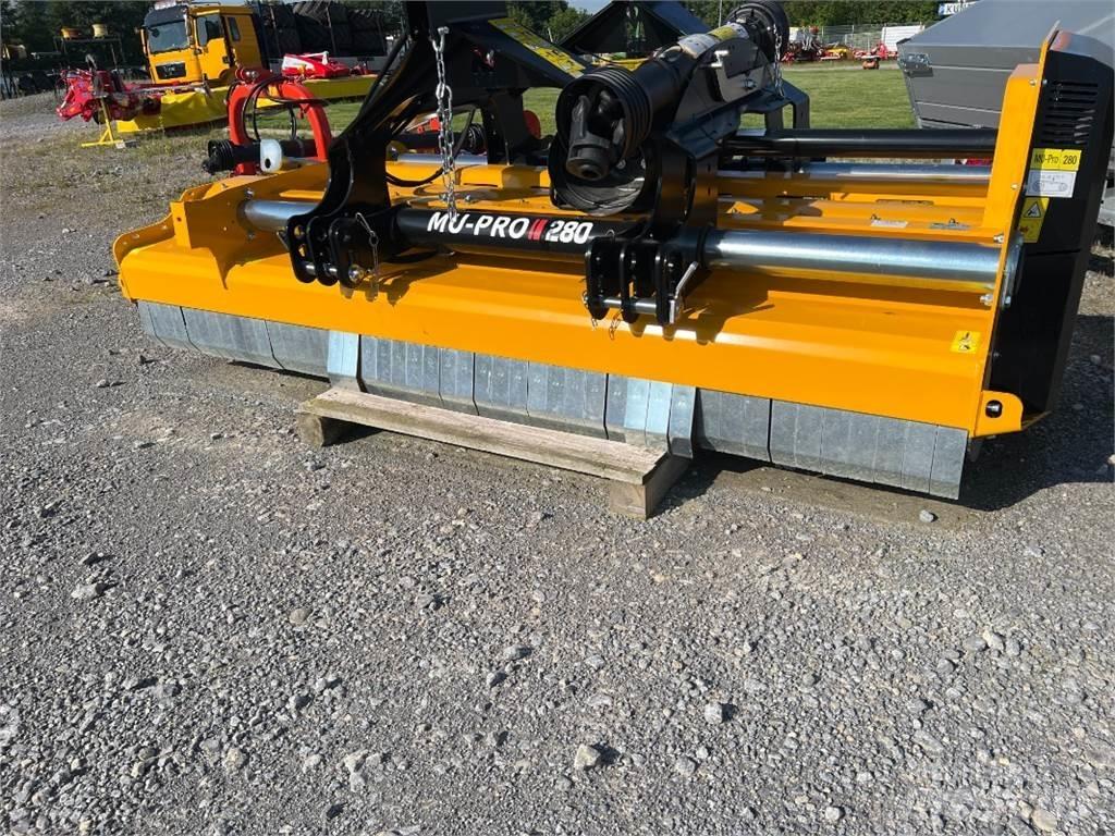 Müthing MU-PRO 280 Other groundscare machines