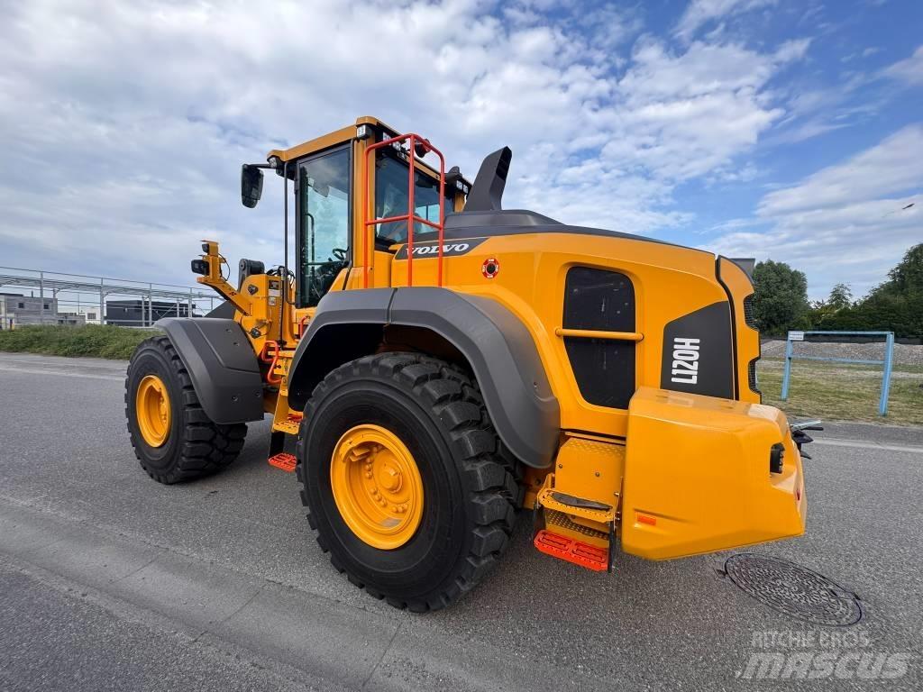 Volvo L 120 H2 Wheel loaders