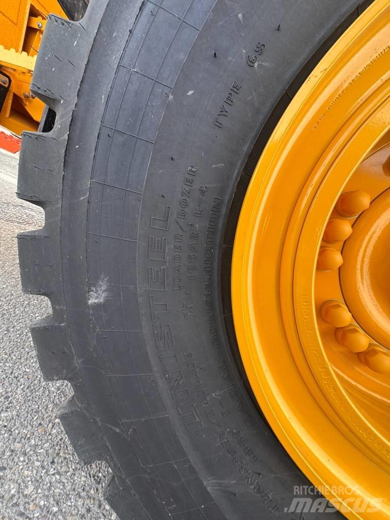 Volvo L 120 H2 Wheel loaders