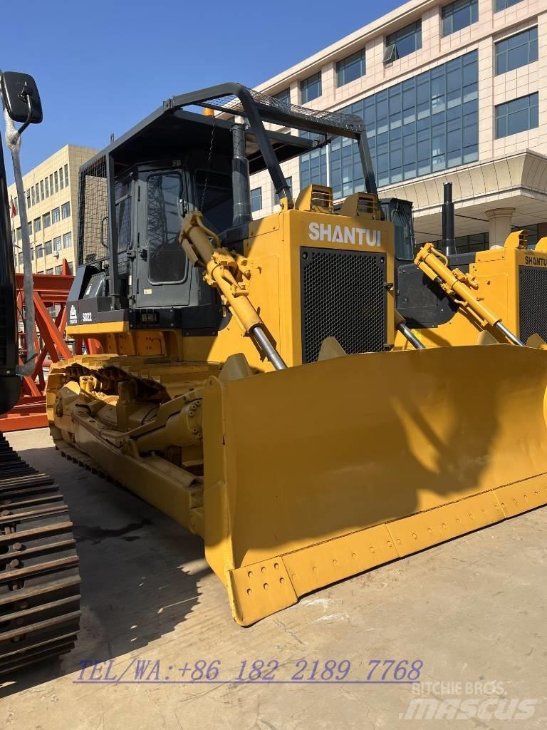 Shantui SD 22 Crawler dozers