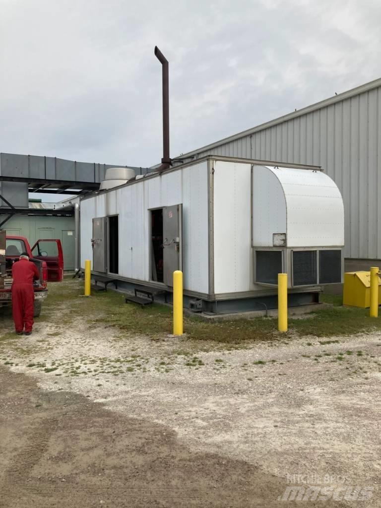 WAUKESHA VGF P48GL Diesel Generators