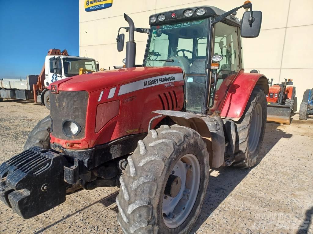 Massey Ferguson 6465 Tractors