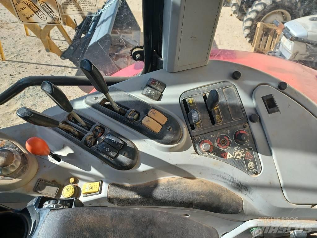 Massey Ferguson 6465 Tractors