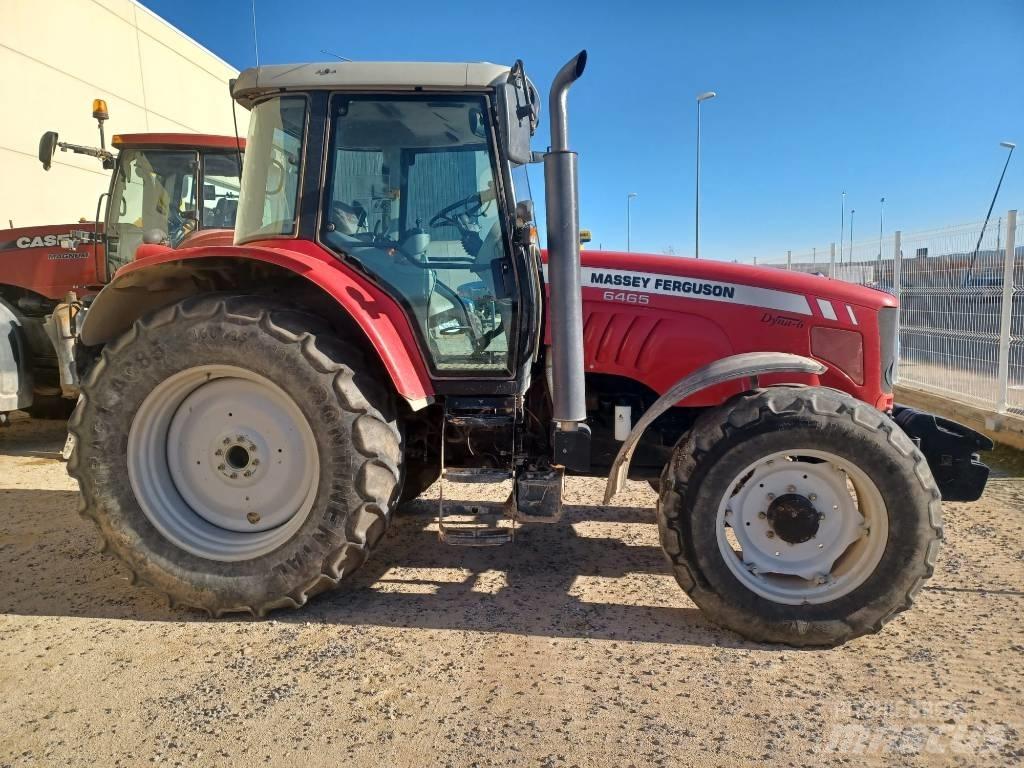 Massey Ferguson 6465 Tractors