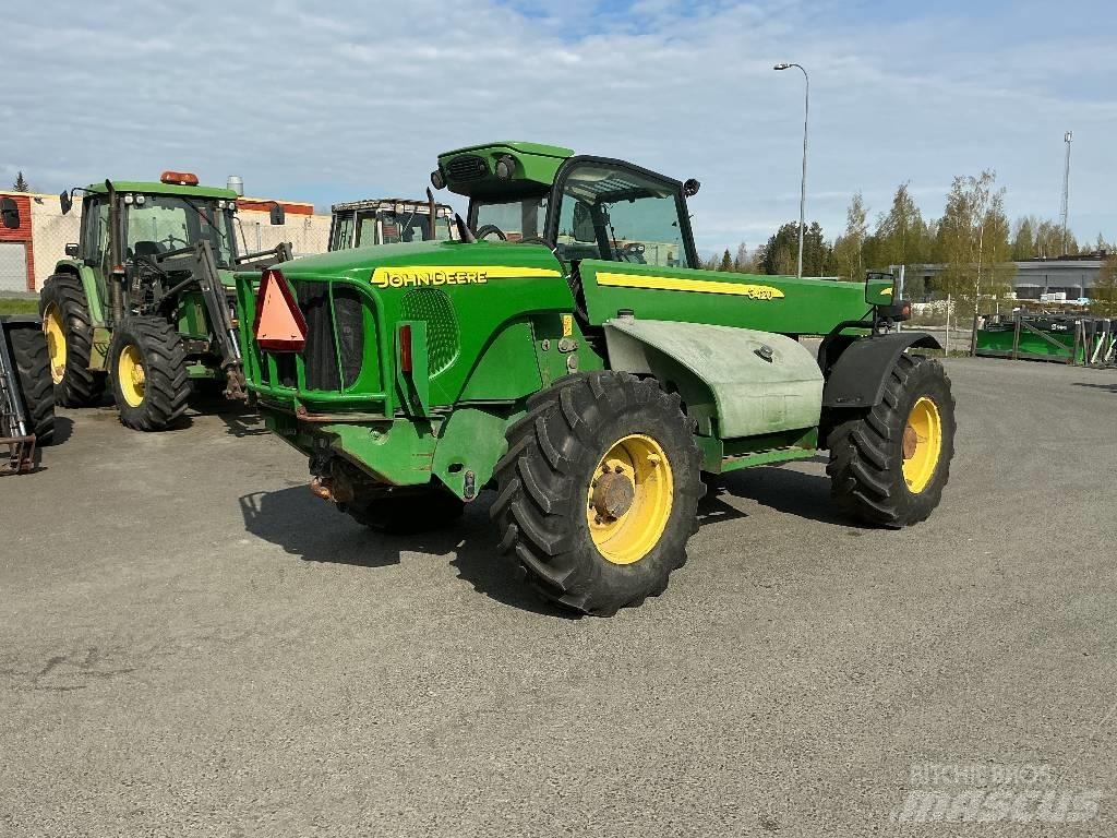 John Deere 3420 Telehandlers
