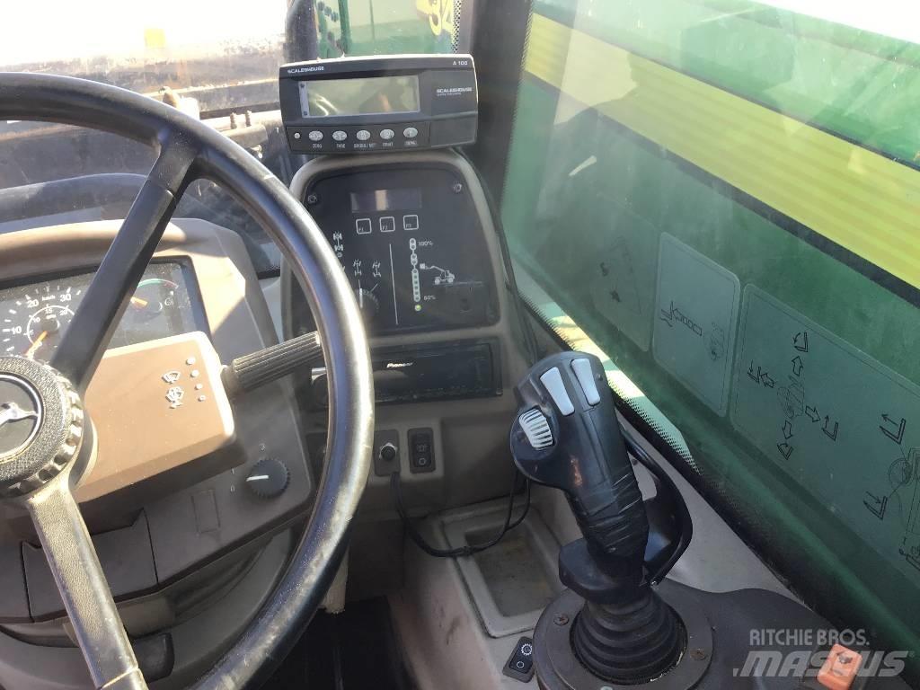 John Deere 3420 Telehandlers