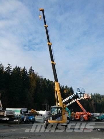  2004 Komatsu Track mounted cranes