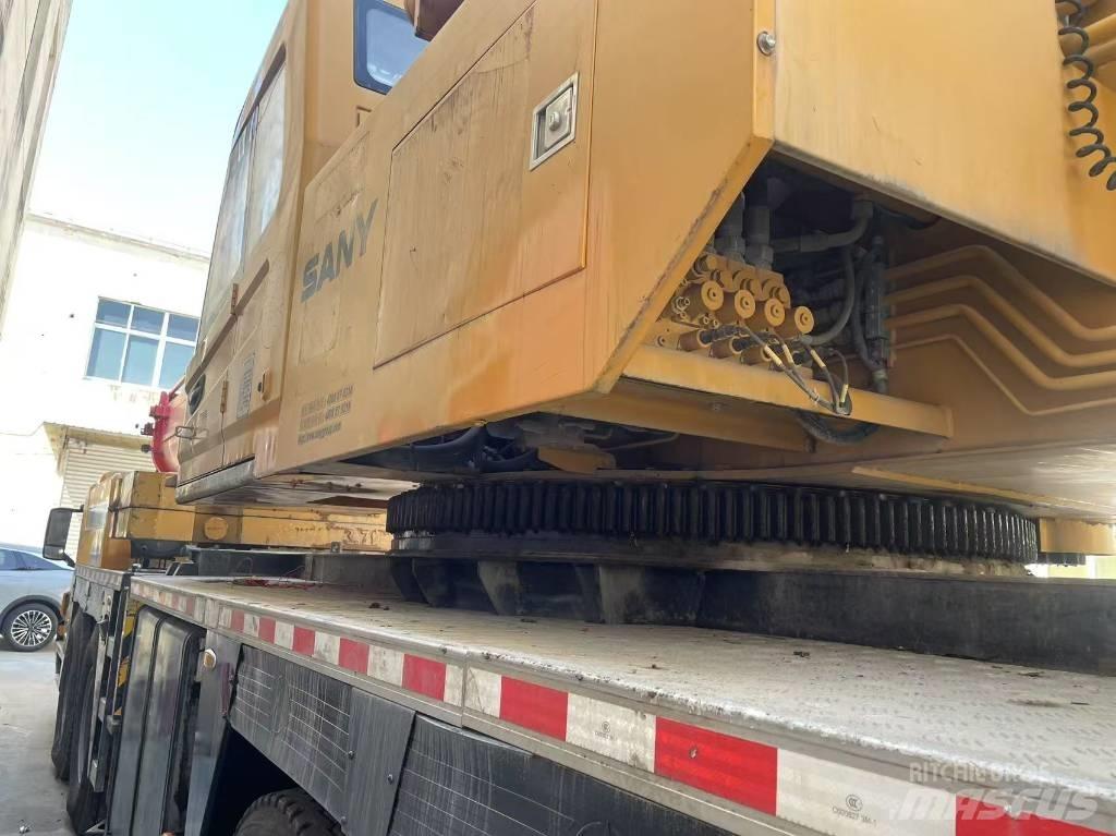 Sany 800T5 All terrain cranes