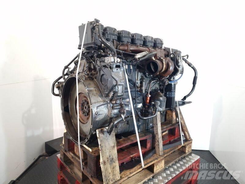 Scania DC911 L01 Engines