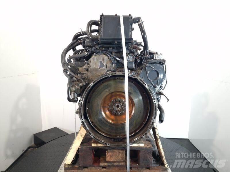Scania DC911 L01 Engines