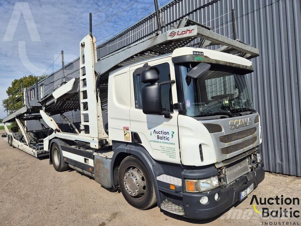 Scania R 450 Transport vehicles