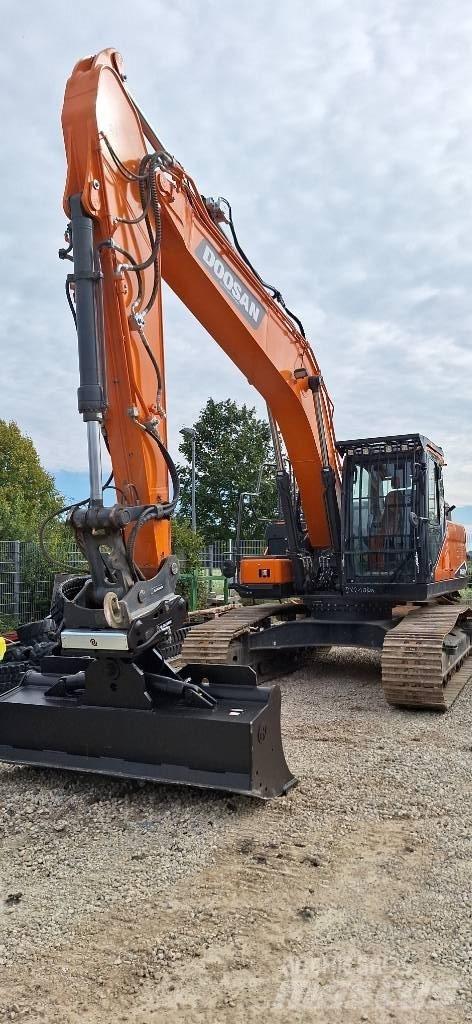 Doosan DX 210 LC-7 Crawler excavators