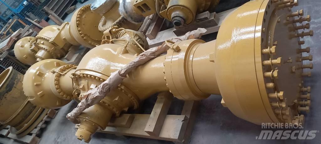 CAT 988 H Axles