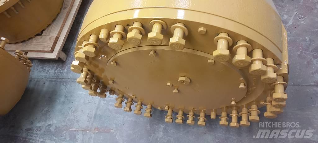 CAT 988 H Axles