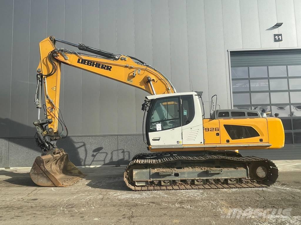 Liebherr R 926 LC Crawler excavators