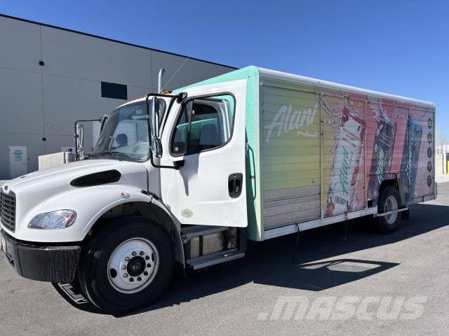 Freightliner M2 Beverage trucks