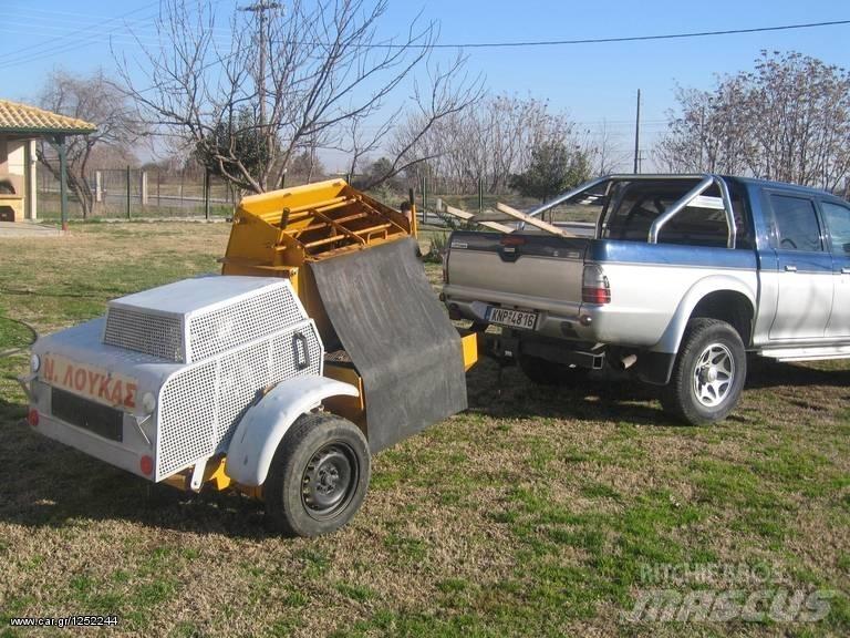 Αλλο PUTZMEISTER P13 Screed pumps