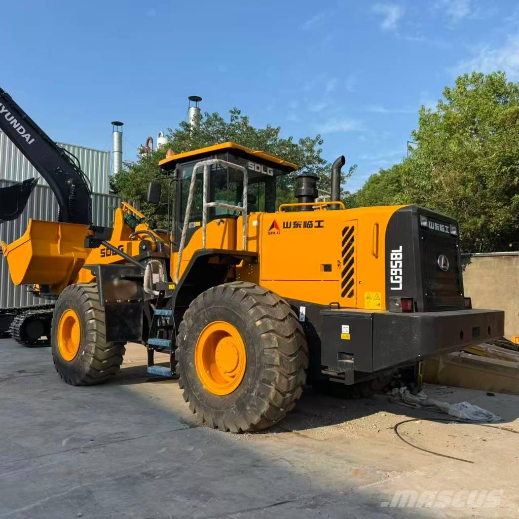 SDLG LG 958 L Wheel loaders