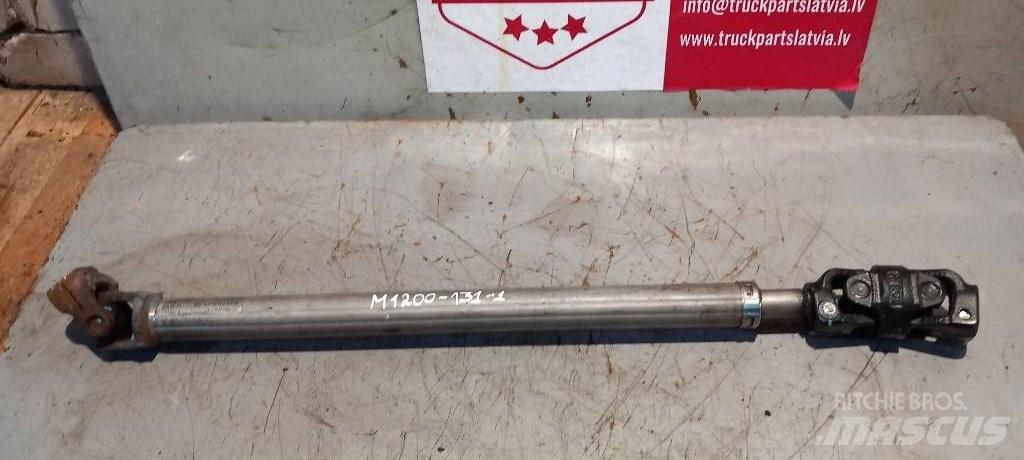 MAN TGA.     81461226158 Chassis and suspension