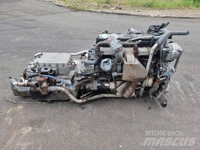 Cummins ISBE5-225B Other components