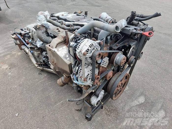Cummins ISBE5-225B Other components