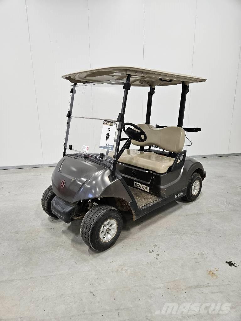 Yamaha Drive 2 Golf carts