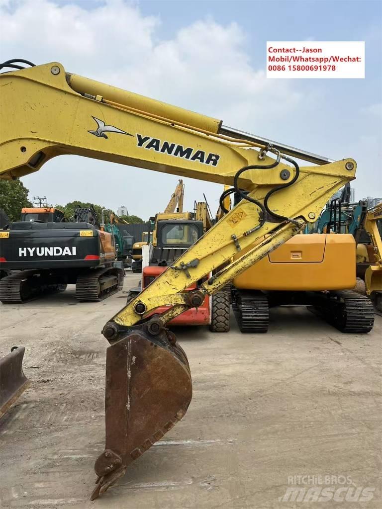 Yanmar Vio 80 Mini excavators  7t - 12t