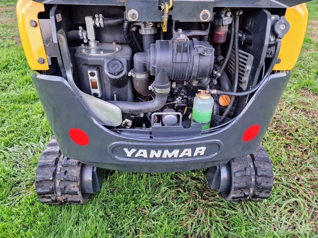 Yanmar SV 18 Mini excavators < 7t (Mini diggers)