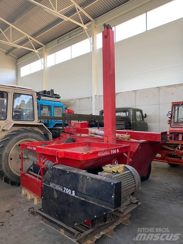 Murska 700 S Farm machinery