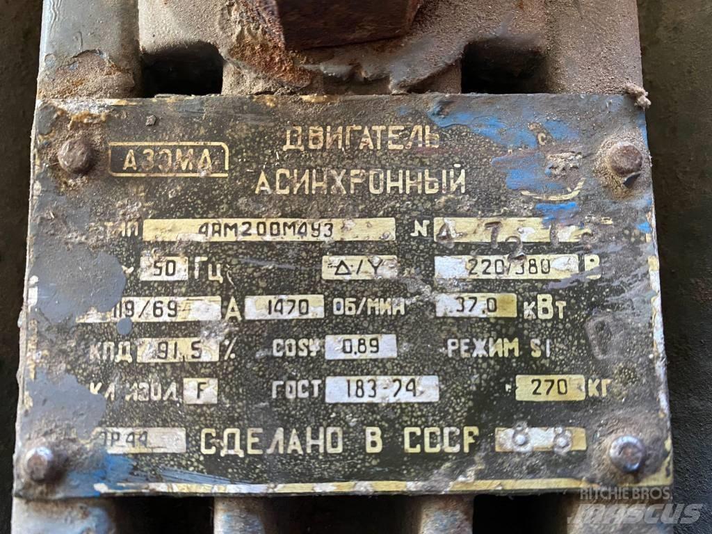 Murska 700 S Farm machinery