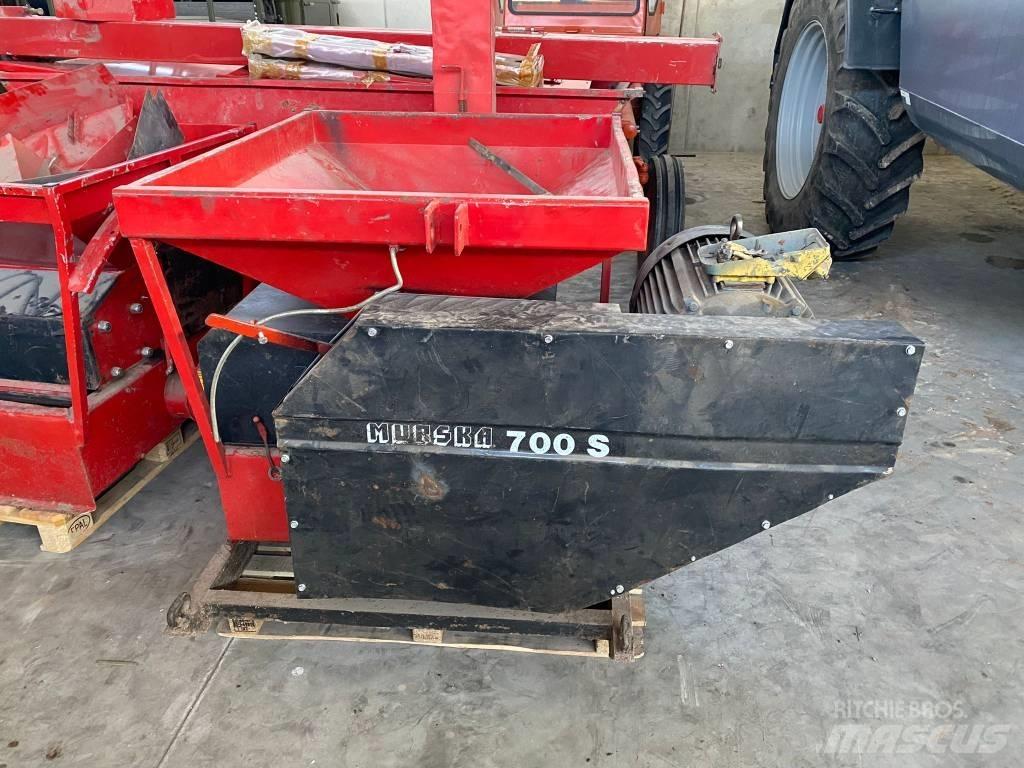 Murska 700 S Farm machinery