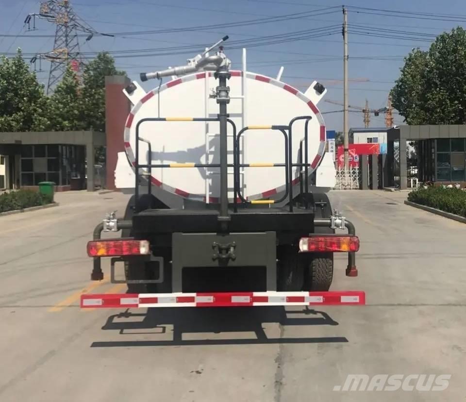 Howo 375 4x2 Water bowser