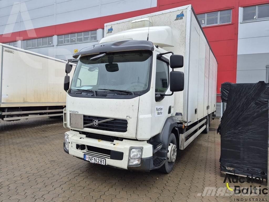 Volvo FL240 Box trucks